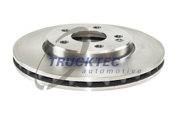 TRUCKTEC AUTOMOTIVE Тормозной диск 02.35.139